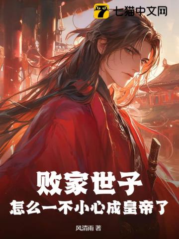 败家世子:怎么一不小心成皇帝了